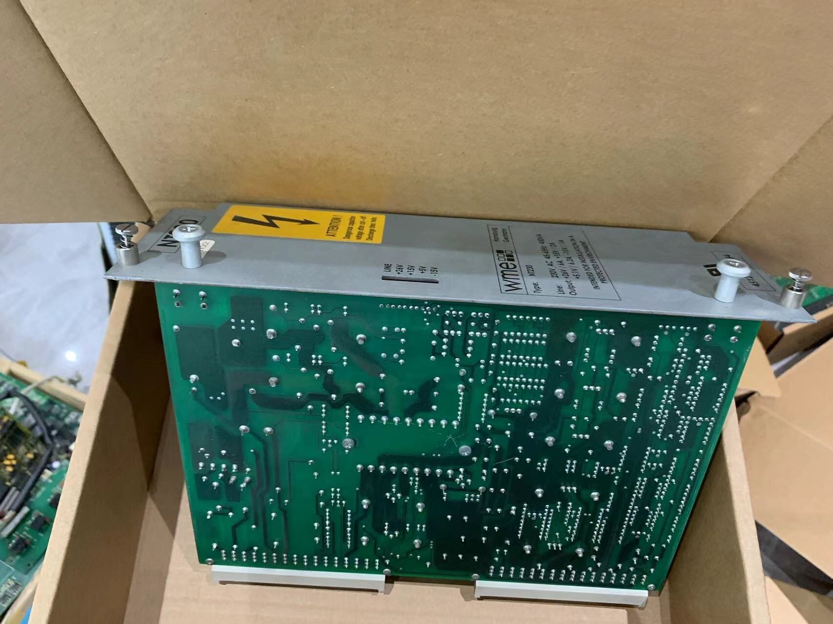 PHILIPS NT230 451210045054 Voltage board