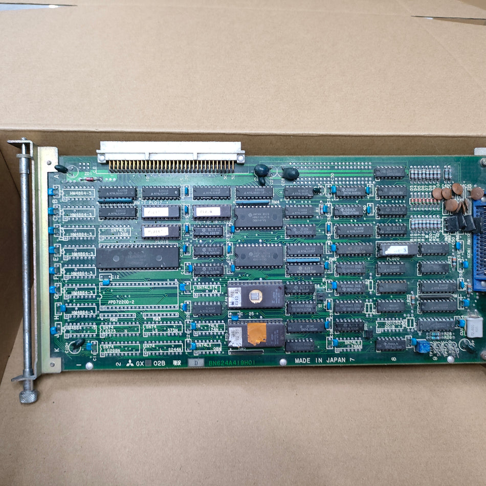 三菱電機 BN624A419H01 電路板