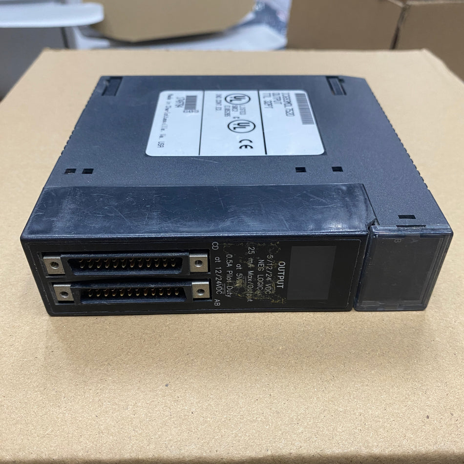 GE Fanuc輸出模組IC693MDL752D
