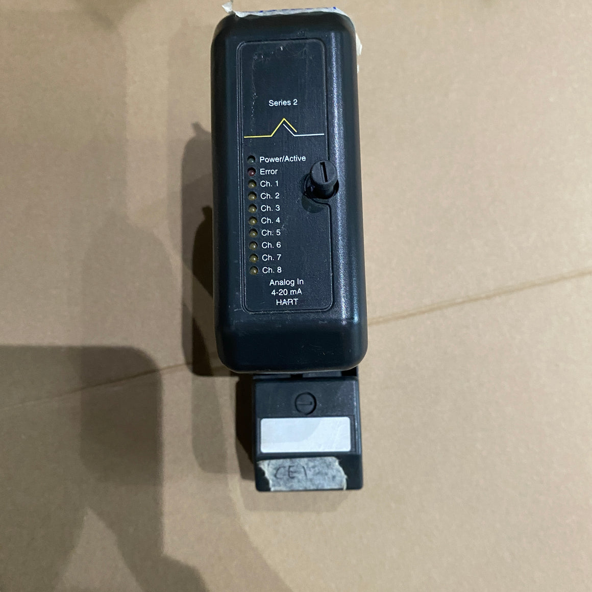 KJ3222X1-BA1 Emerson analog input module - Rockss Automation