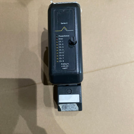 KJ3222X1-BA1 Emerson analog input module - Rockss Automation