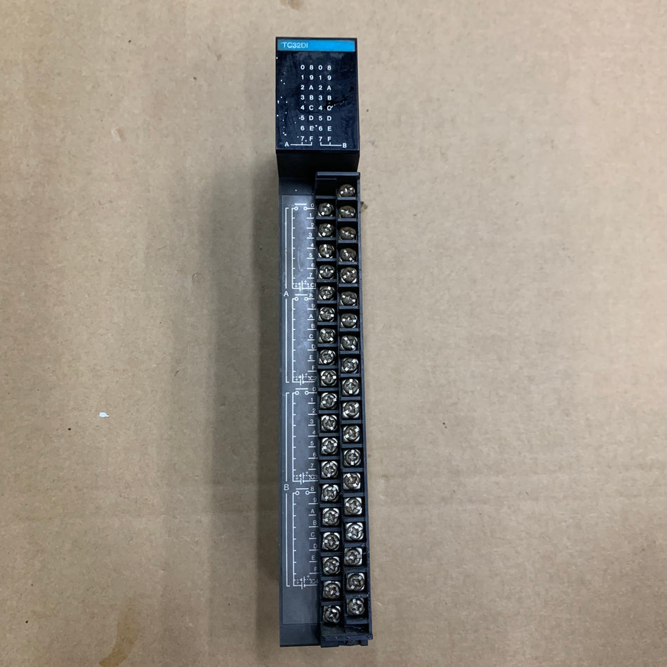 東芝TC32DI輸入模組