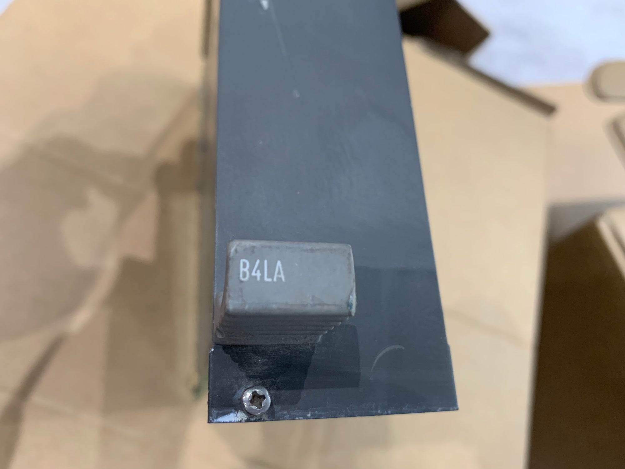 ABB HENF209630R2 020204/124 B4LA CM3000 卡