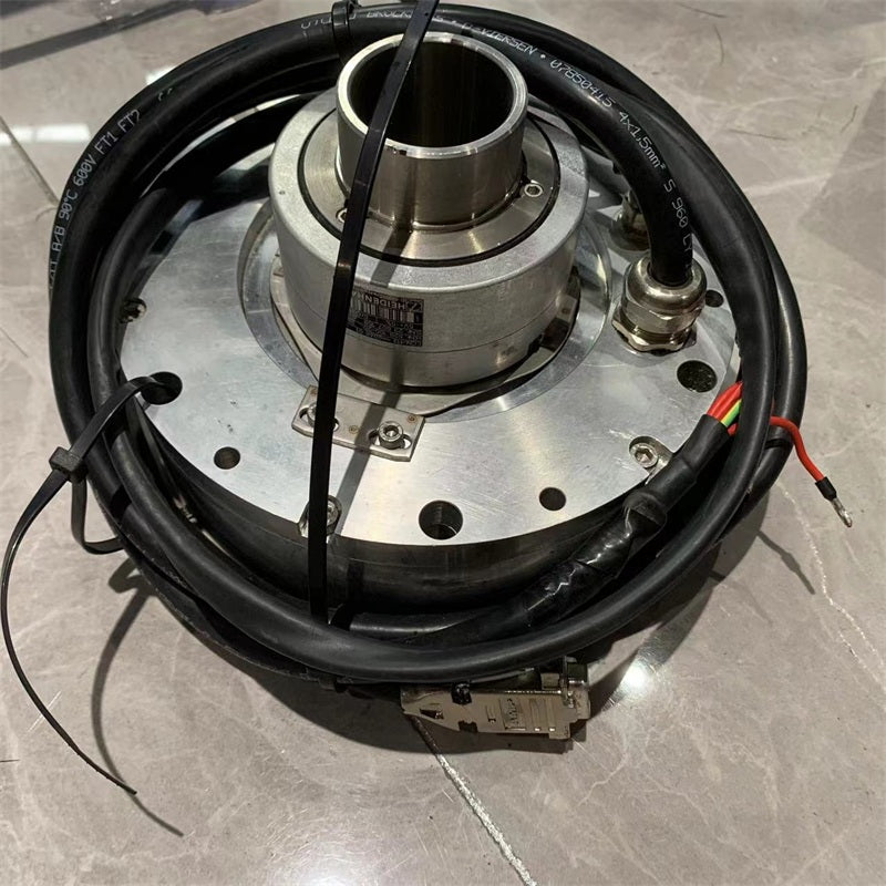 科爾摩根BMHE-4401電機