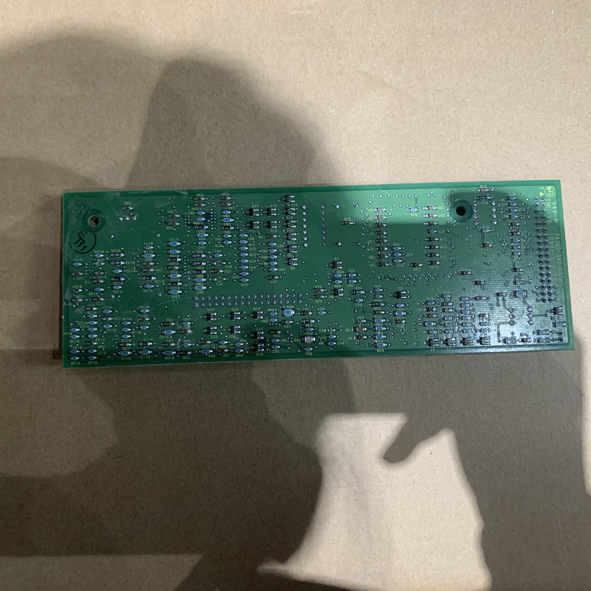 ALLEN BRADLEY 74102-343-51 伺服驅動控制板
