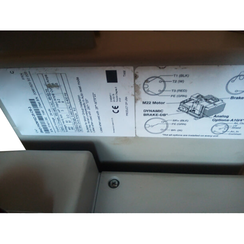 Allen Bradley 280D-FN-25-C防爆變頻器