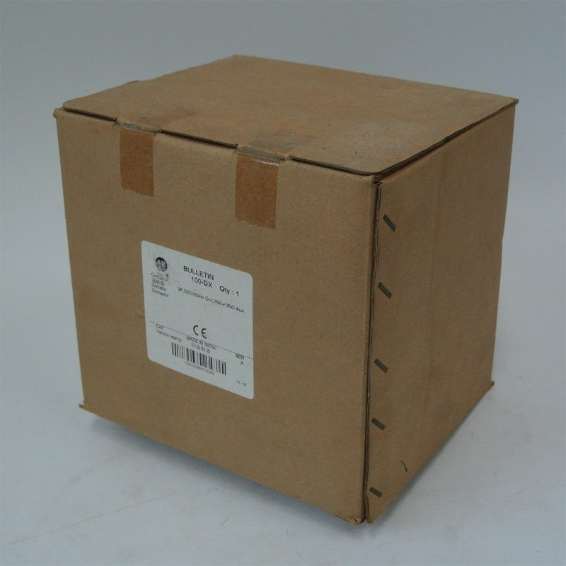 艾倫·布拉德利 100-DX140F22 接觸器