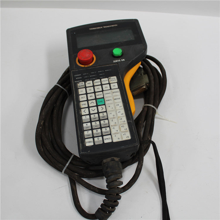 TOSHIBA  TP1000  Teach Pendant - Rockss Automation