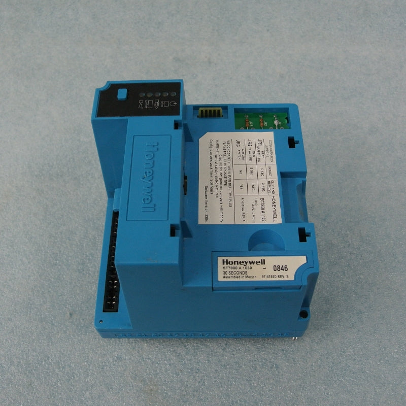 Honeywell  EC7850 A 1122 combustion controller