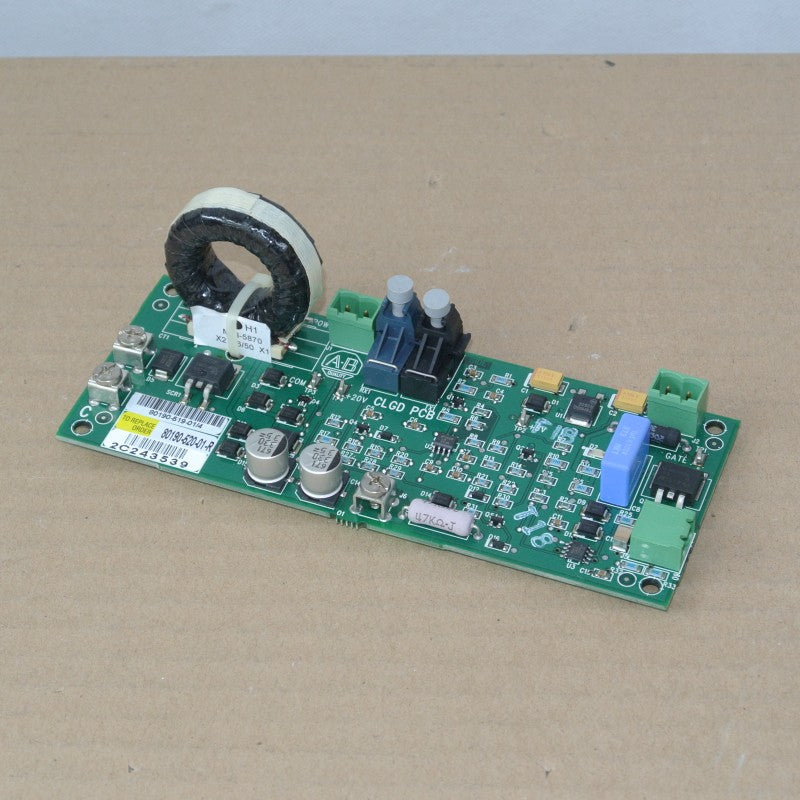 Allen Bradley 80190-520-01-R溫度控制器板