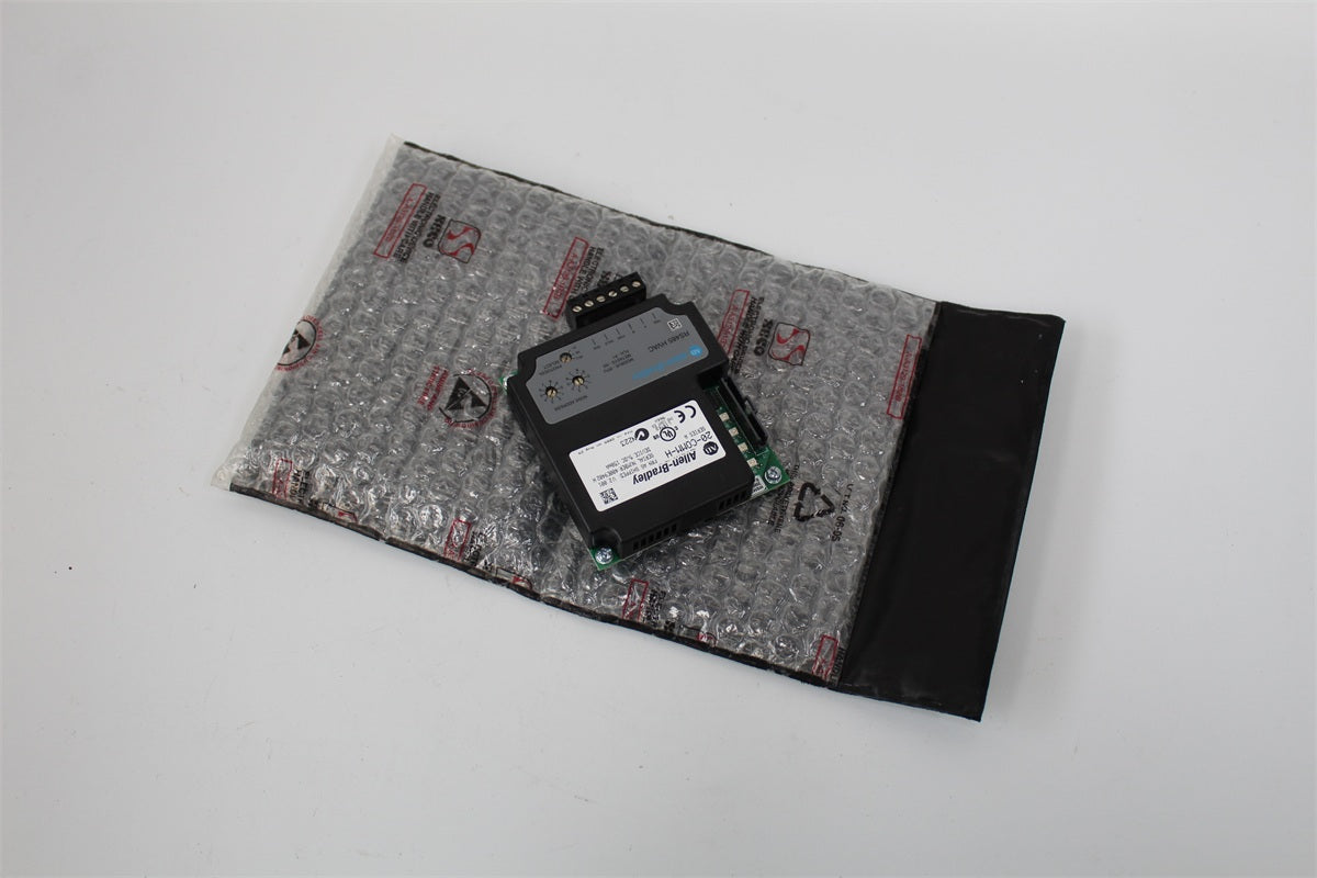 Allen Bradley 20-COMM-H PowerFlex 架構級適配器