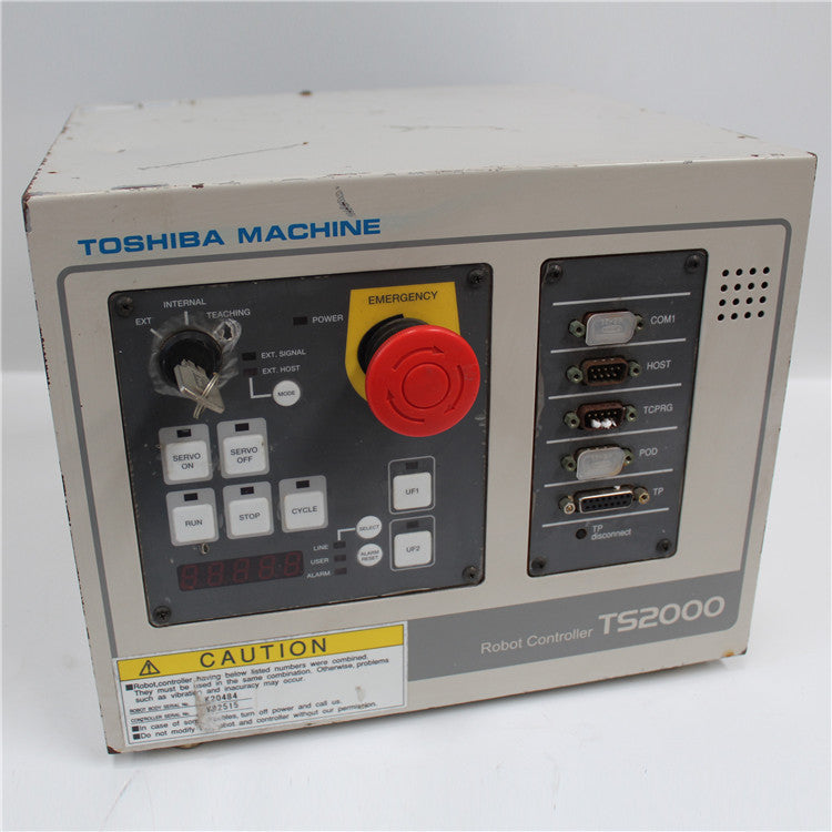 東芝TS2000控制器