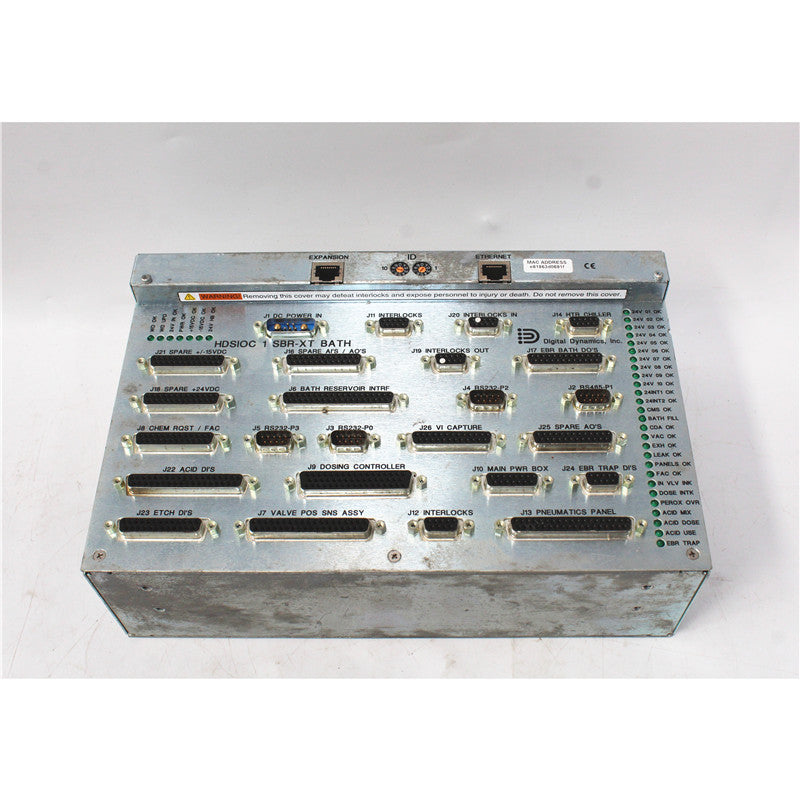 LAM 02-405890-00 Controller