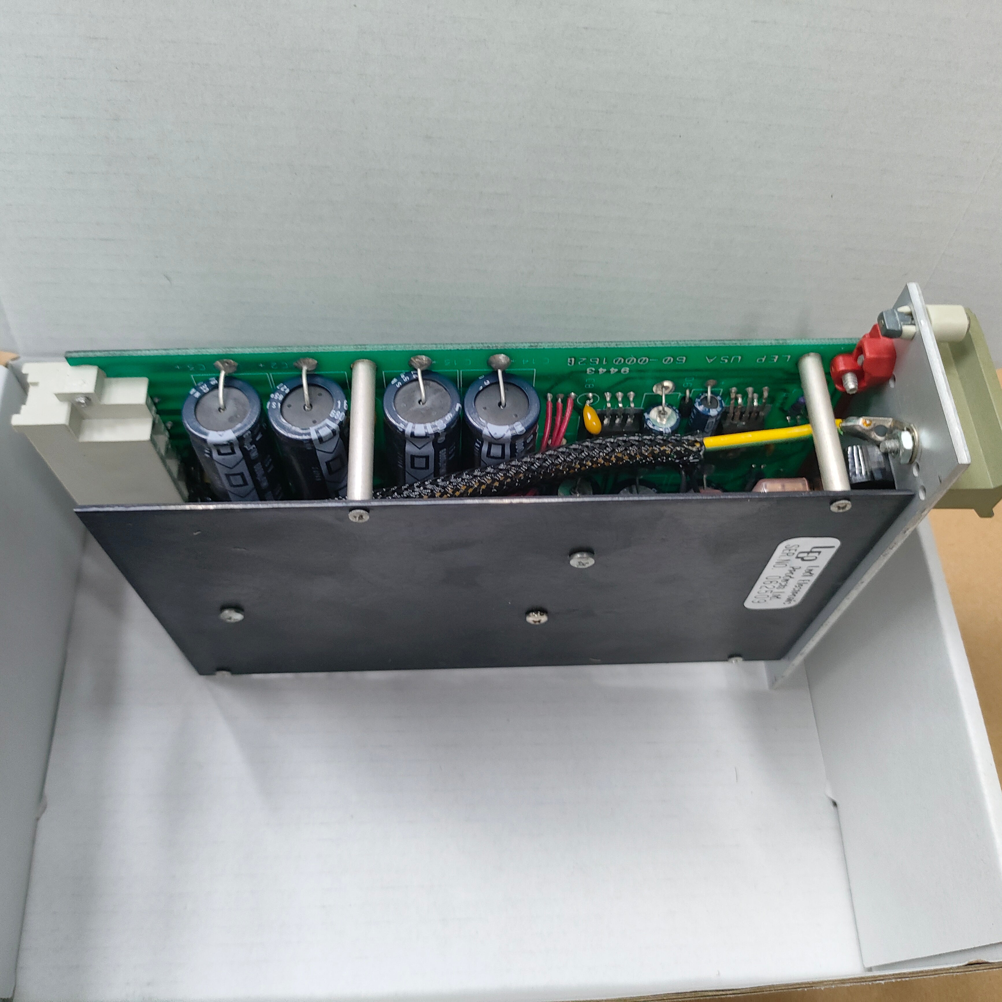LEP PSSYST 73000201 Power Supply - Rockss Automation