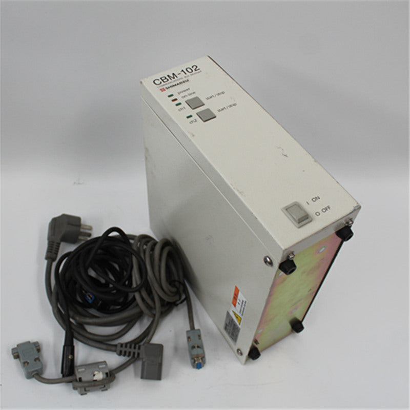SHIMADZU CBM-102 liquid chromatograph - Rockss Automation