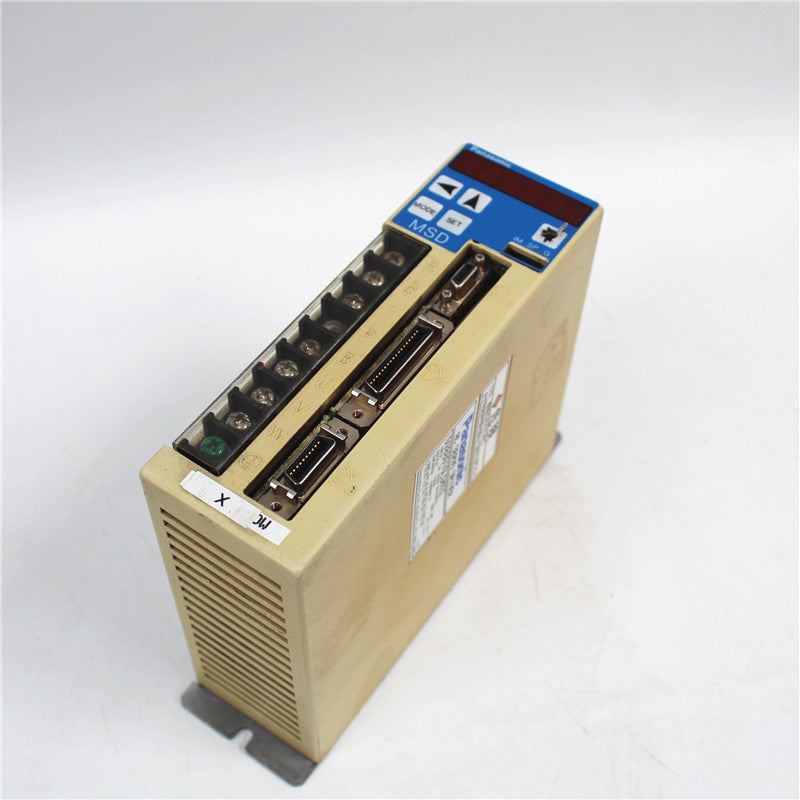松下DV88010LDMS2伺服驅動器