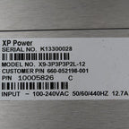 LAM Research X9-3P3P3P2L-12 Power Supply