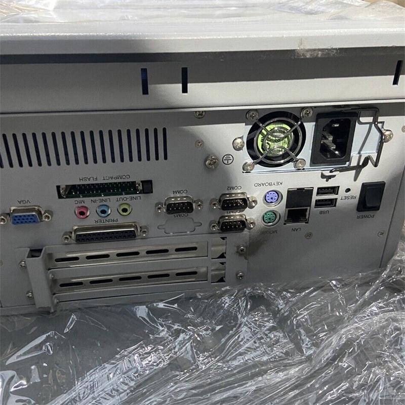 Allen-Bradley 6181P-12TPXPH VersaView 1200P 整合顯示計算機