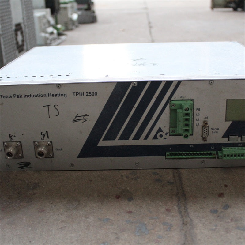 利樂TPIH2500控制器