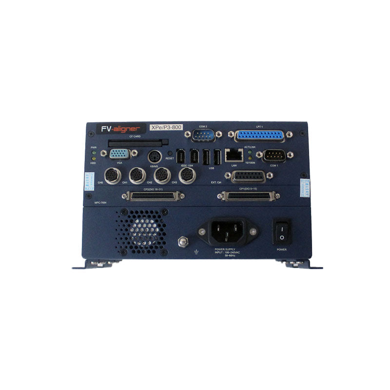 FAST XPe/P3-800視覺控制器