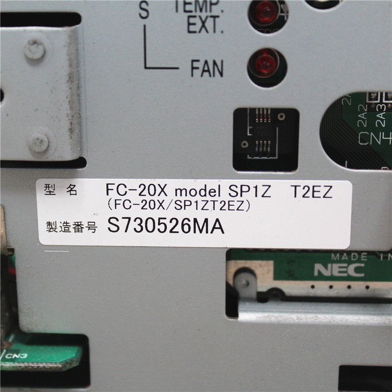NEC FC-20X/SP1ZT2EZ 工業電腦