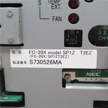 Load image into Gallery viewer, NEC FC-20X/SP1ZT2EZ IPC