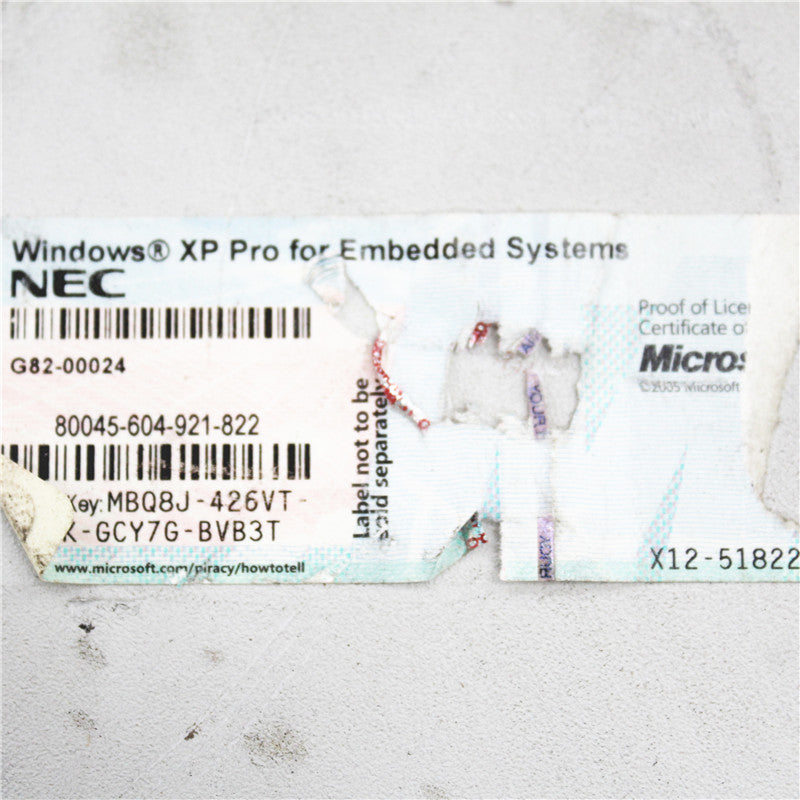 NEC FC-20X/SP1ZT2EZ IPC