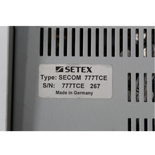 Load image into Gallery viewer, SETEX SECOM 777TCE Dyeing Machine Computer