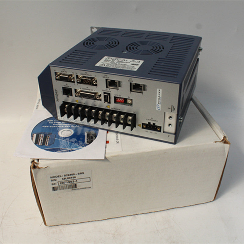 丹納赫S22460-SRS伺服驅動器