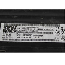 Load image into Gallery viewer, SEW MDX61B0055-5A3-4-00 MDX61B-00 Inverter