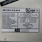 ACS SB1381-C-E-R-A Servo Driver