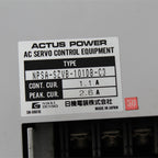 NIKKI DENSO NPSA-SZVB-101DB-C3 兩軸控制器
