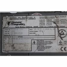 將圖片載入圖庫檢視器 Pioneer Magnetics PM3398B-6P-1-3P-E High Voltage Power Supply