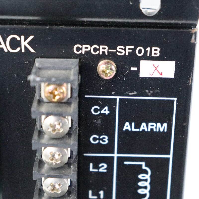 安川CPCR-SF01B伺服驅動器