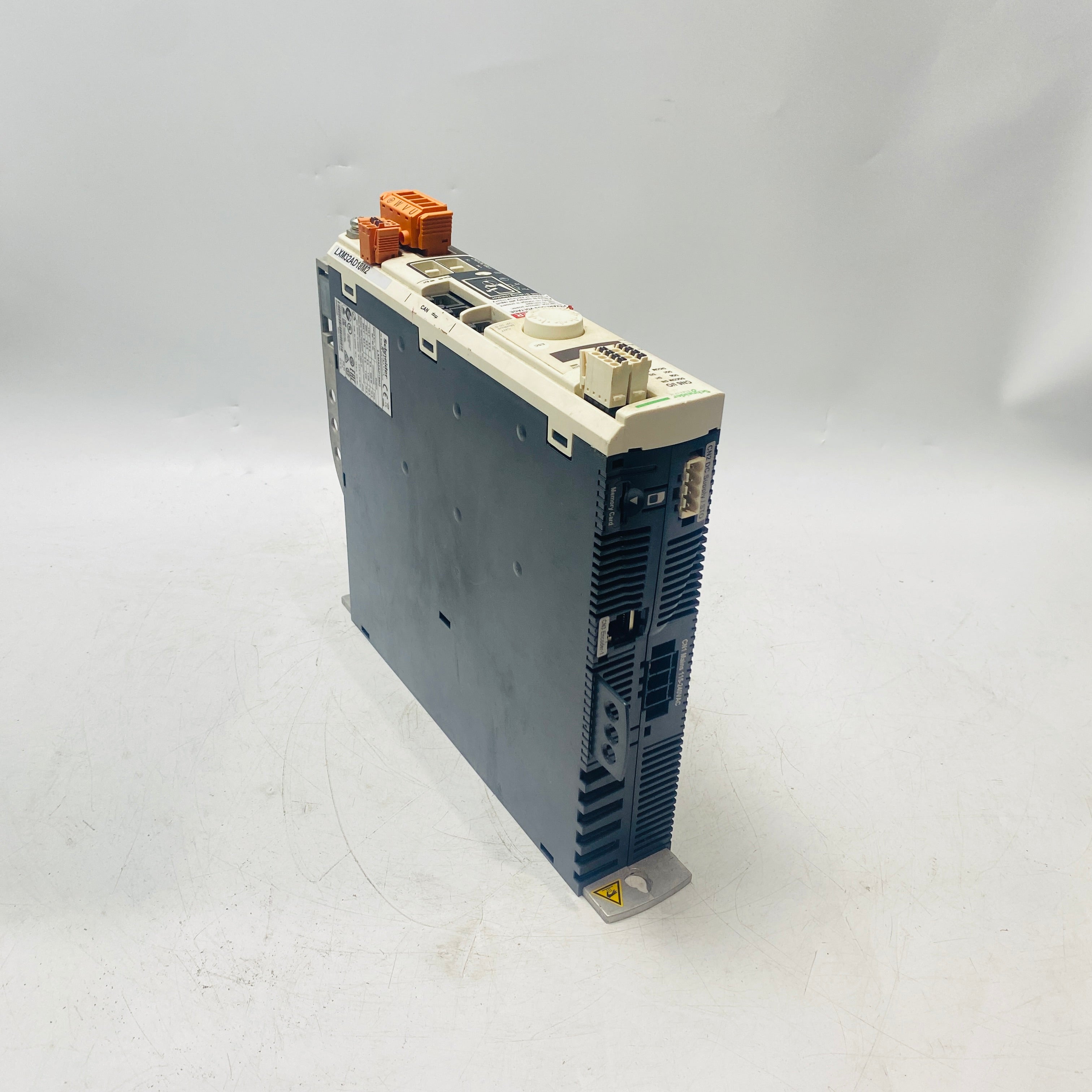 SCHNEIDER ELECTRIC LXM32AD18M2 SERVO DRIVE