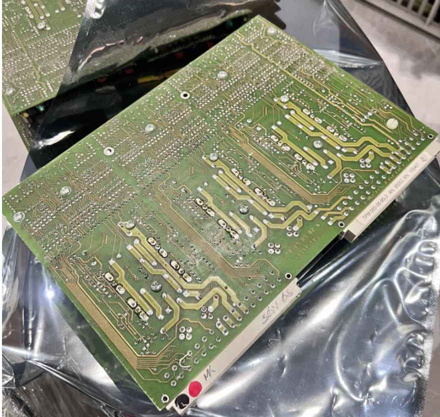 Baldor TFM 060-06-95-3伺服驅動板