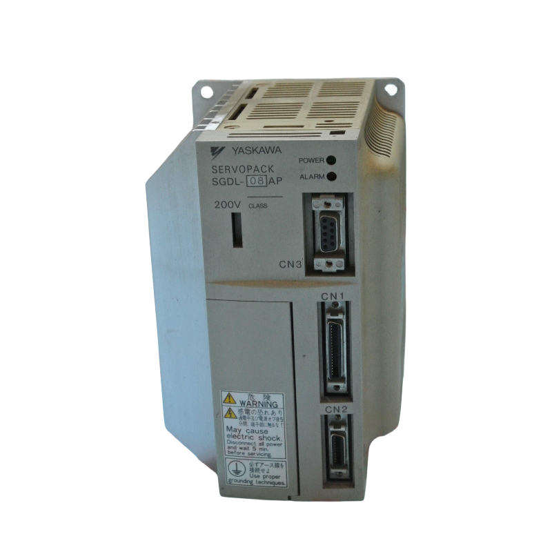 安川SGDL-08AP伺服驅動器輸入AC200-230V