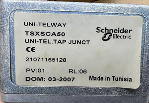 SCHNEIDER ELECTRIC TSXSCA50 PLC