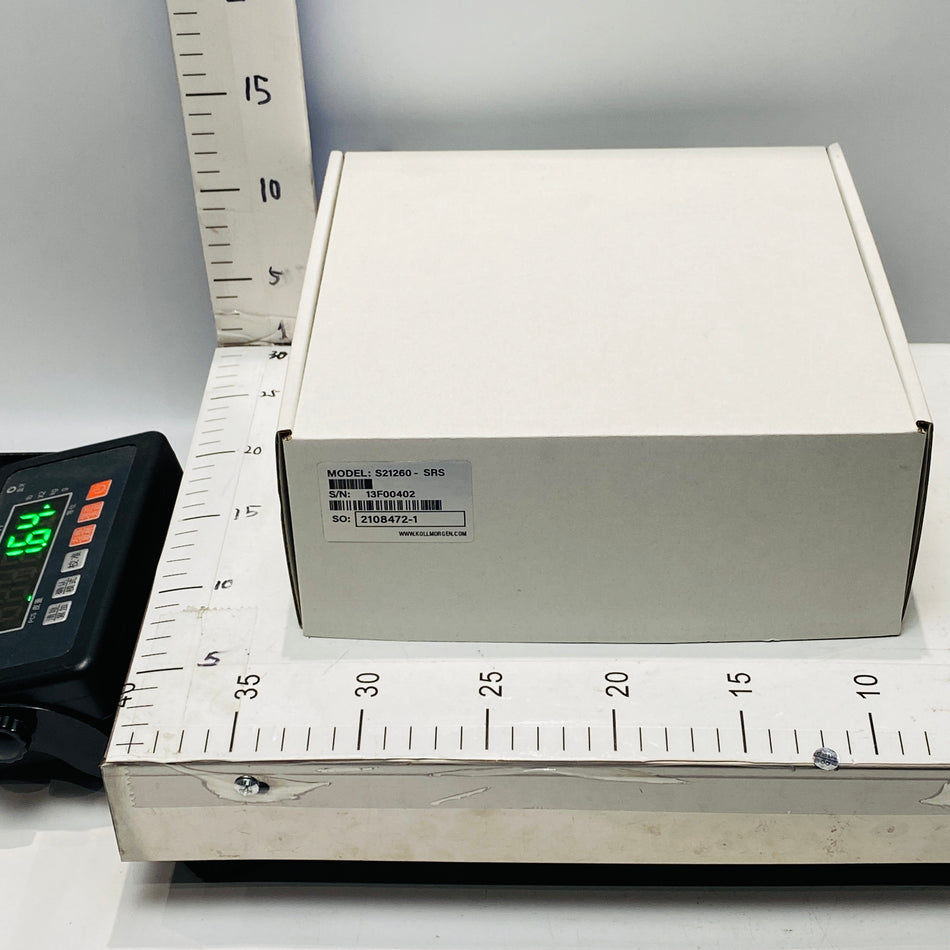 Kollmorgen S21260-SRS Servo Driver