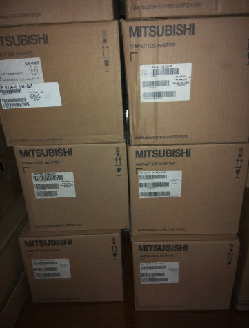 MITSUBISHI ELECTRIC FR-D700 SERIES FR-D740-1.5K-CHT INVERTER