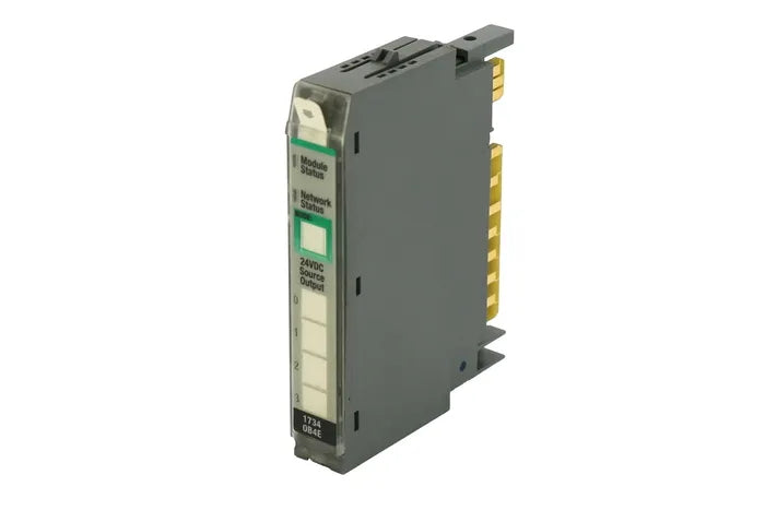 ALLEN BRADLEY 1734-0B4E OUTPUT MODULE