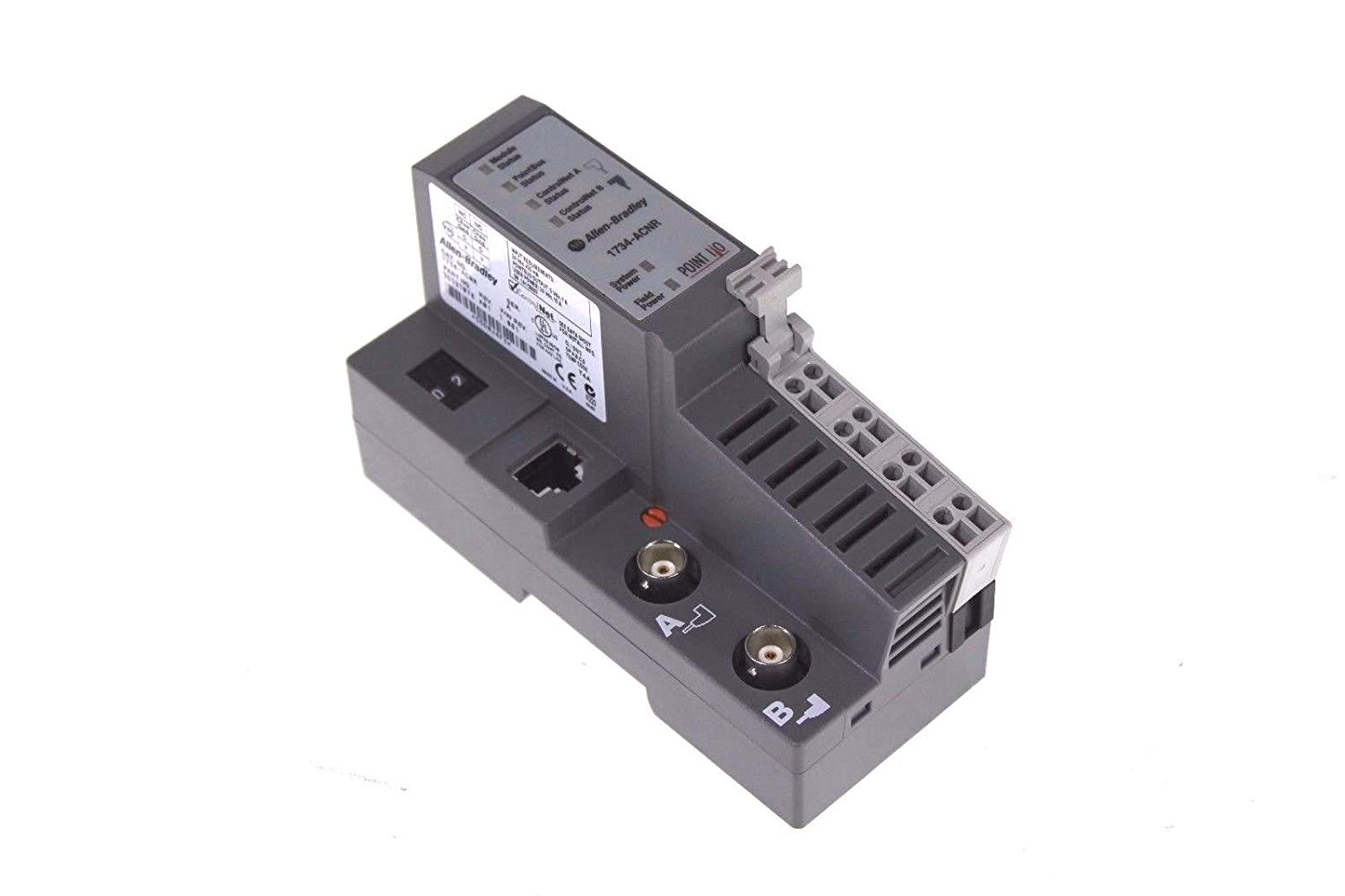 1734-ACNR Allen-Bradley 24V Dc Controlnet Adapter