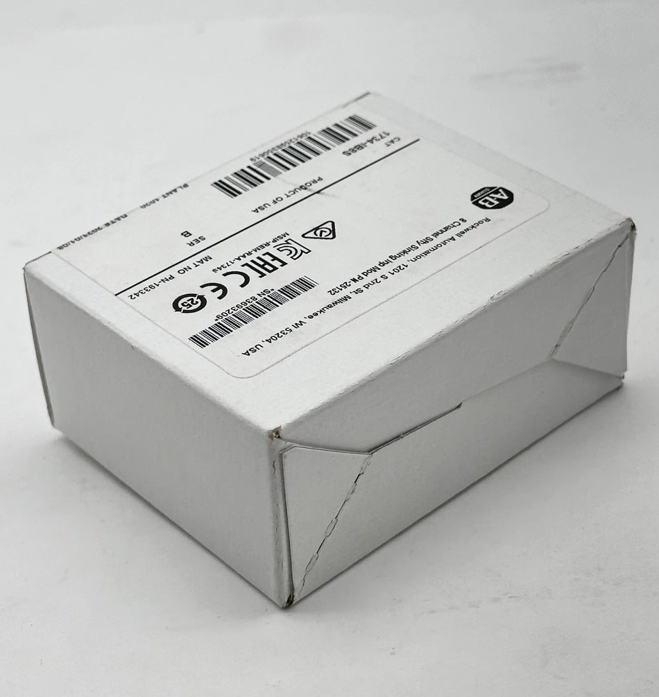 Allen-Bradley 1734-IB8S Digital Safety Input Module