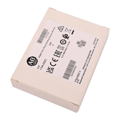 Allen-Bradley 1734-OE2V Analog Output Module - Rockss Automation