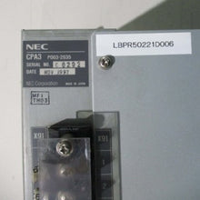 將圖片載入圖庫檢視器 NEC CPA3 Power Supply