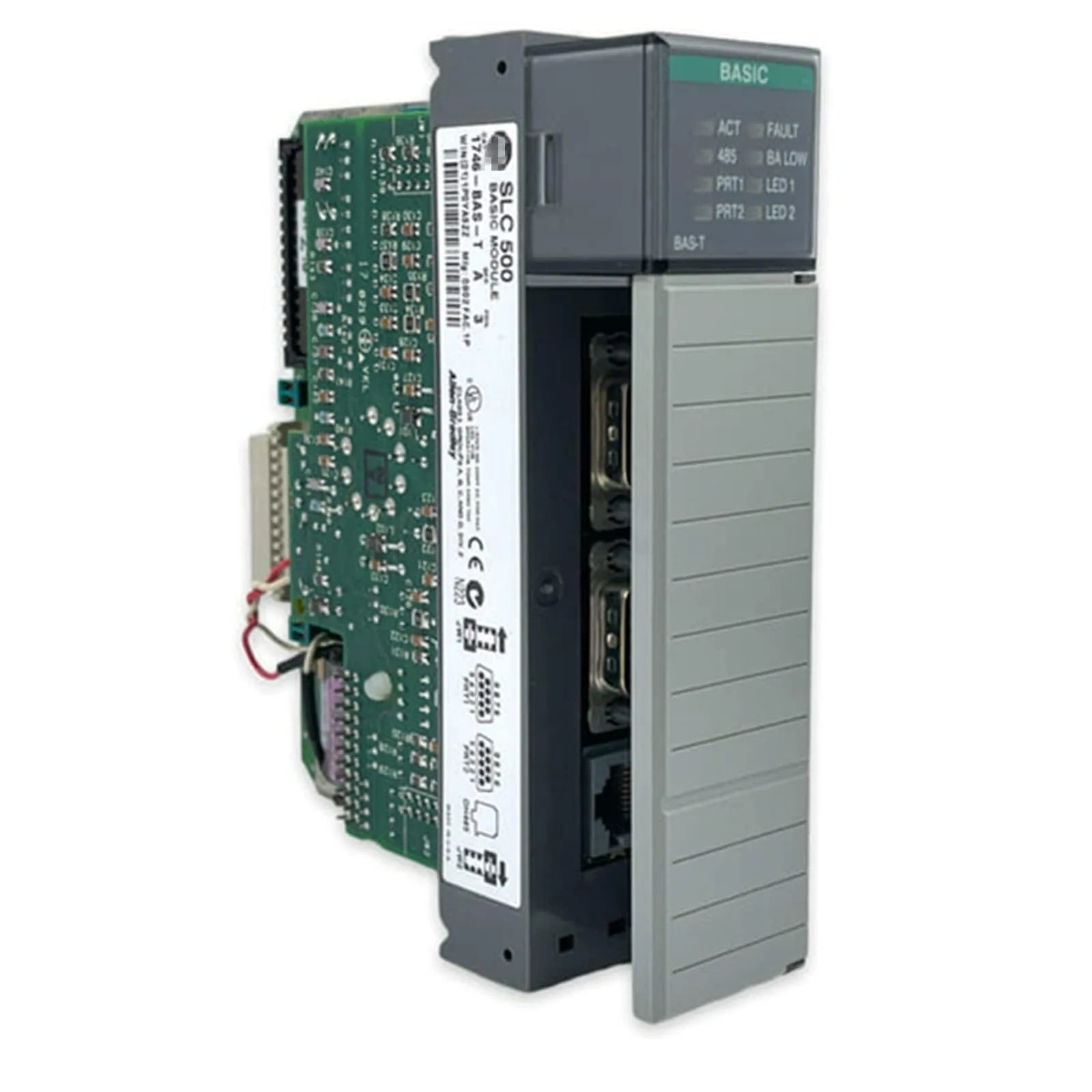 1746-BAS Allen-bradley SLC 500 基本模組
