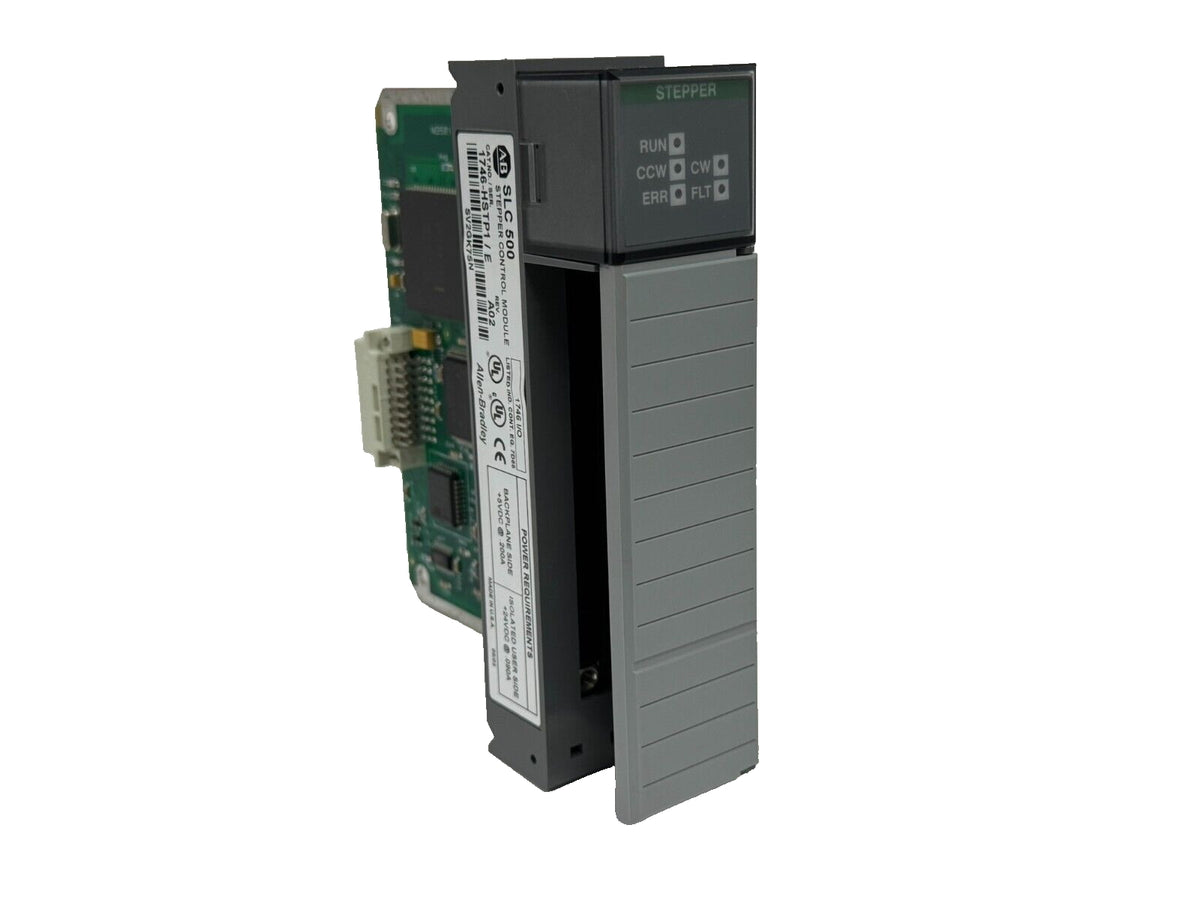 ALLEN BRADLEY 1746-HSTP1步進控制模組