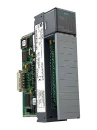 ALLEN BRADLEY 1746-NT8 THERMOCOUPLE INPUT MODULE