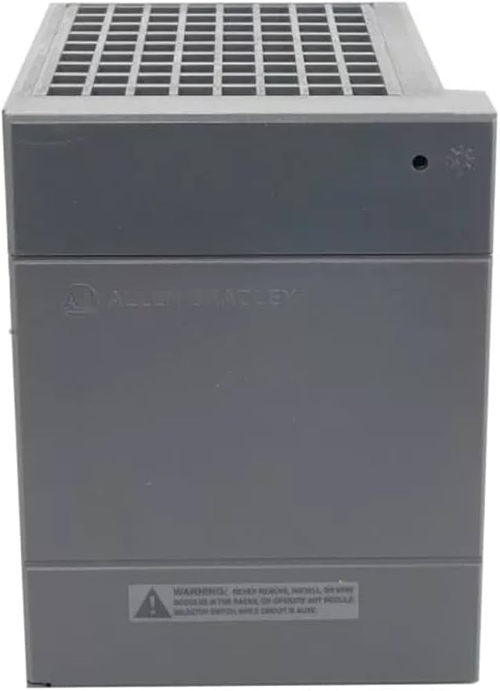 Allen Bradley 1746-P4電源模組