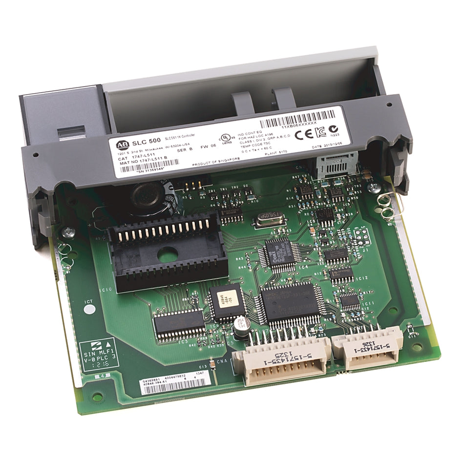 ALLEN-BRADLEY 1747-L511 CPU Processor Unit Module